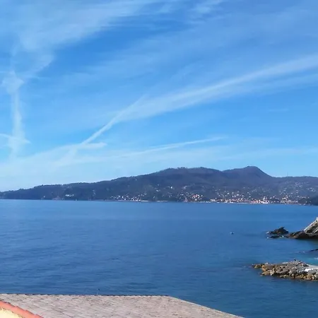 Vicino Al Mare - Near The Sea Appartamento Zoagli