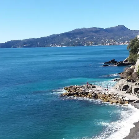 Vicino Al Mare - Near The Sea * Zoagli