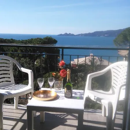 Appartamento Vicino Al Mare - Near The Sea Zoagli